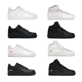 Nike Air Force 1（8 Style）-0012  