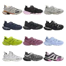 Balenciaga Track LED shoes (40 CP) -0490  