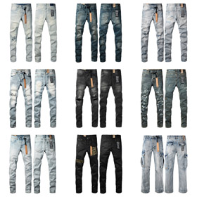 KSUBI washed distressed zipper jeans-4252  